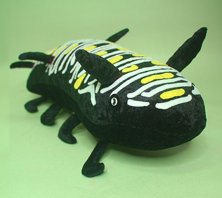 catepillar